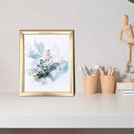 Wallity Cuadro Decorativo ACT-051 Multicolor